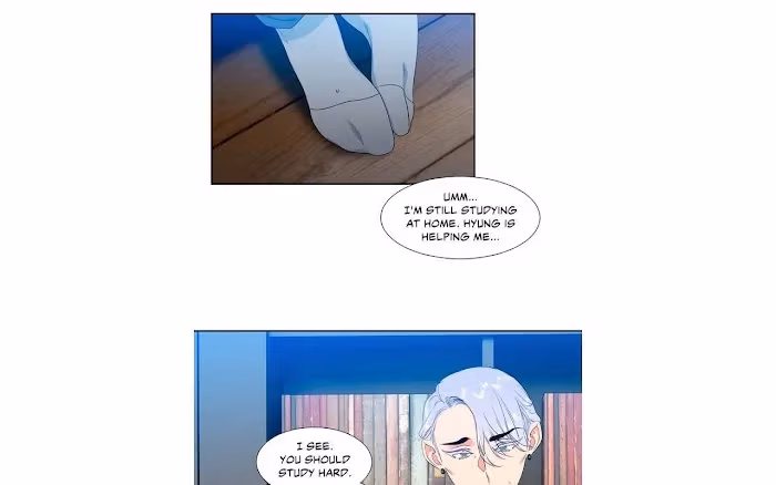 Paramour Chapter 114 page 22 - 