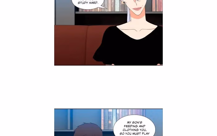 Paramour Chapter 114 page 23 - 