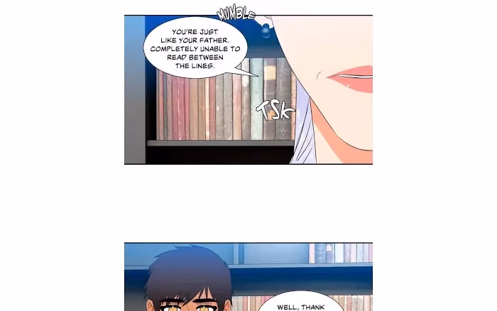 Paramour Chapter 114 page 31 - 