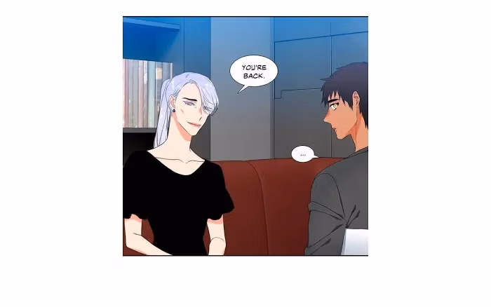 Paramour Chapter 114 page 36 - 