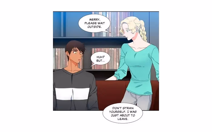 Paramour Chapter 114 page 37 - 