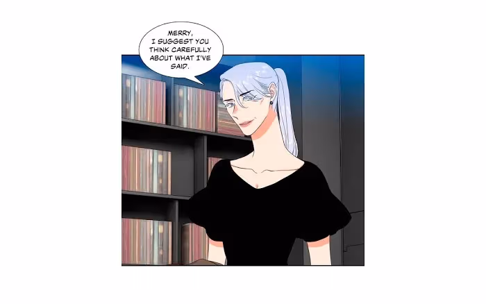 Paramour Chapter 114 page 39 - 