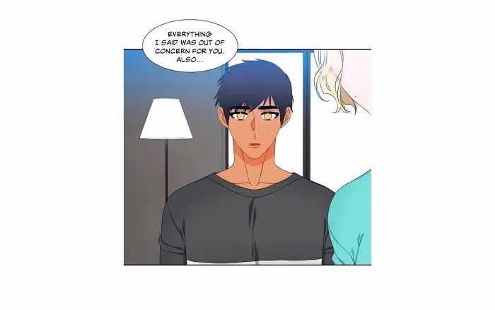 Paramour Chapter 114 page 40 - 
