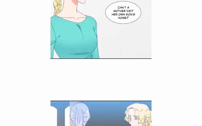 Paramour Chapter 114 page 5 - 