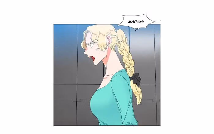 Paramour Chapter 114 page 42 - 