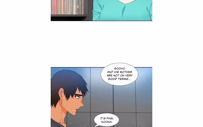 Paramour Chapter 114 page 47 - 