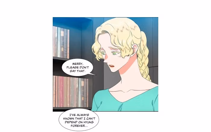 Paramour Chapter 114 page 50 - 