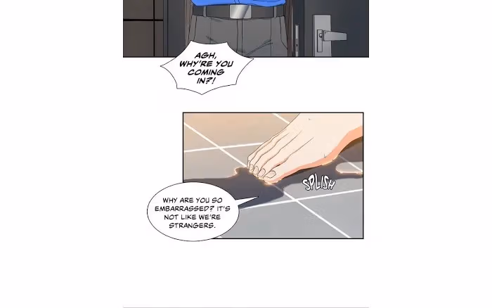 Paramour Chapter 115 page 17 - 