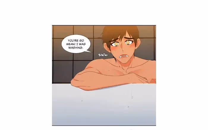 Paramour Chapter 115 page 18 - 