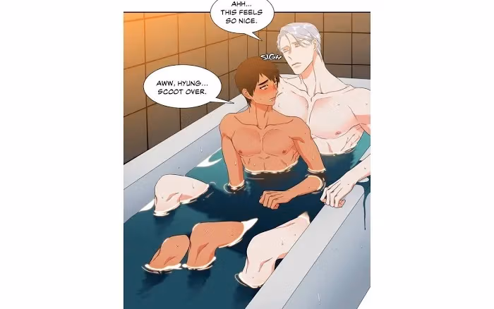 Paramour Chapter 115 page 21 - 