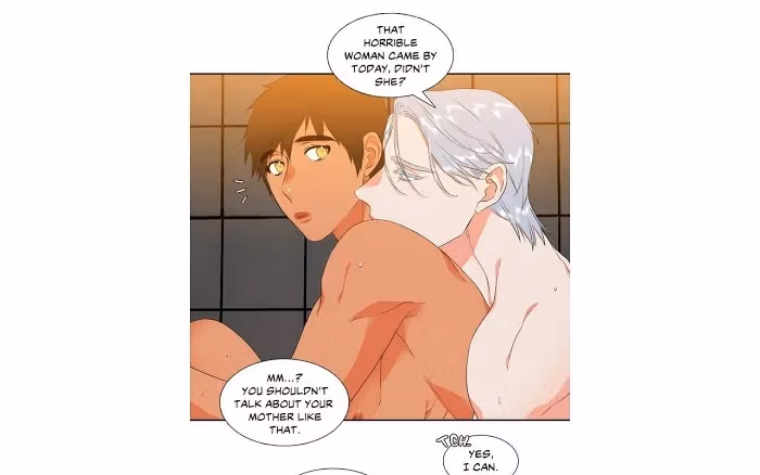 Paramour Chapter 115 page 22 - 