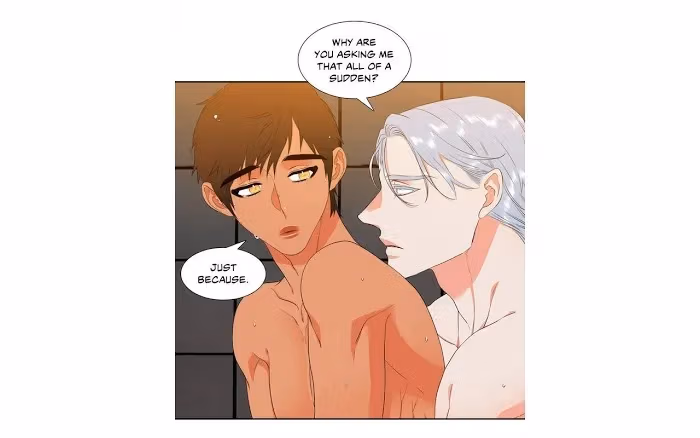 Paramour Chapter 115 page 27 - 