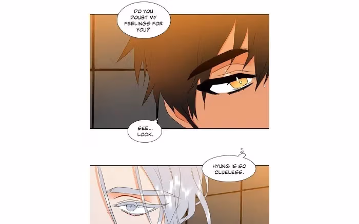 Paramour Chapter 115 page 28 - 