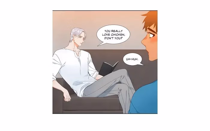 Paramour Chapter 115 page 33 - 