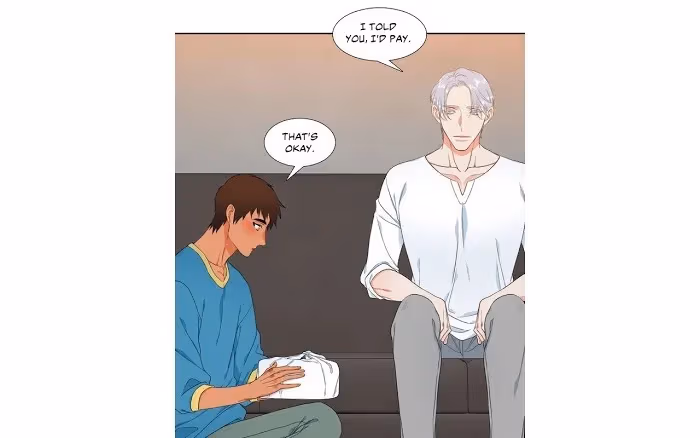 Paramour Chapter 115 page 34 - 