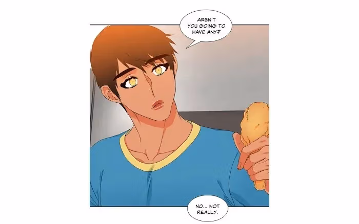 Paramour Chapter 115 page 39 - 