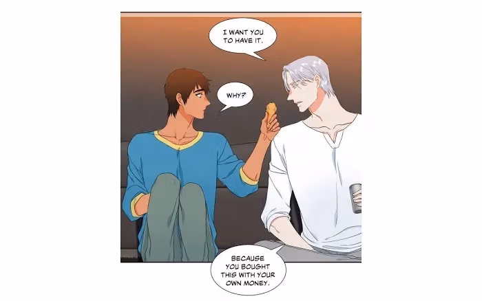 Paramour Chapter 115 page 40 - 