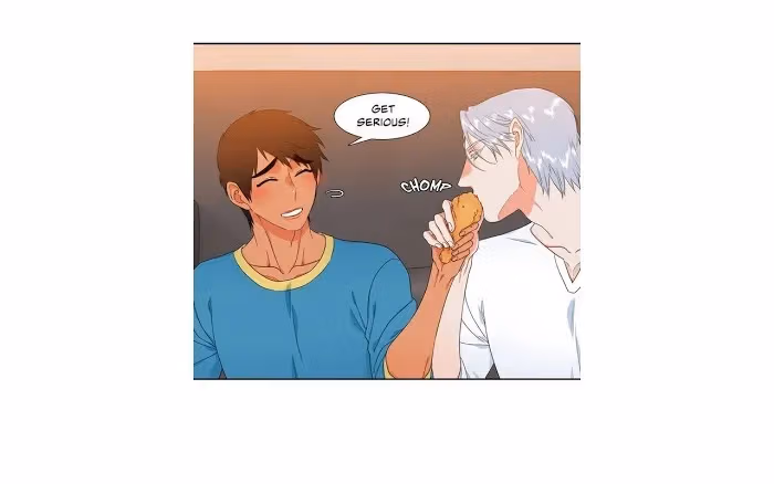 Paramour Chapter 115 page 41 - 