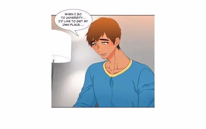 Paramour Chapter 115 page 43 - 
