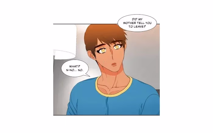Paramour Chapter 115 page 45 - 