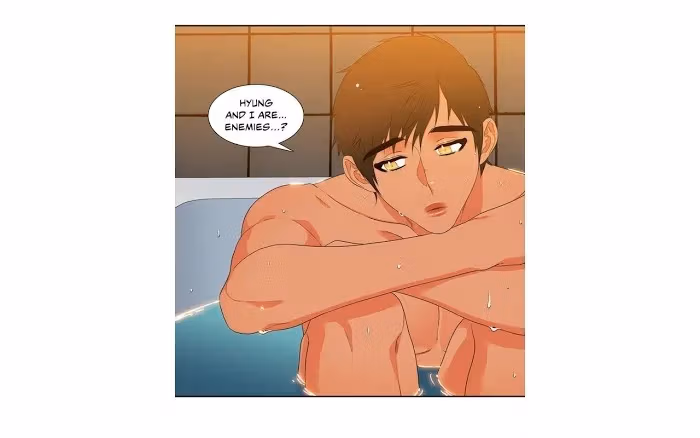 Paramour Chapter 115 page 10 - 