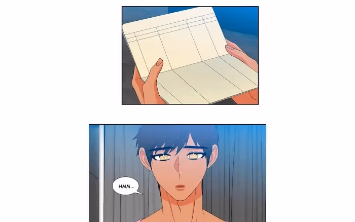 Paramour Chapter 116 page 1 - 