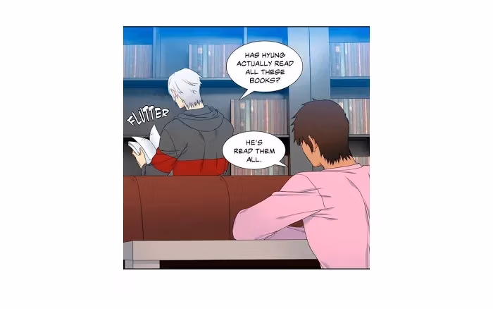 Paramour Chapter 116 page 12 - 