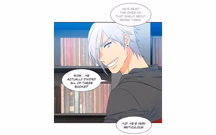Paramour Chapter 116 page 13 - 