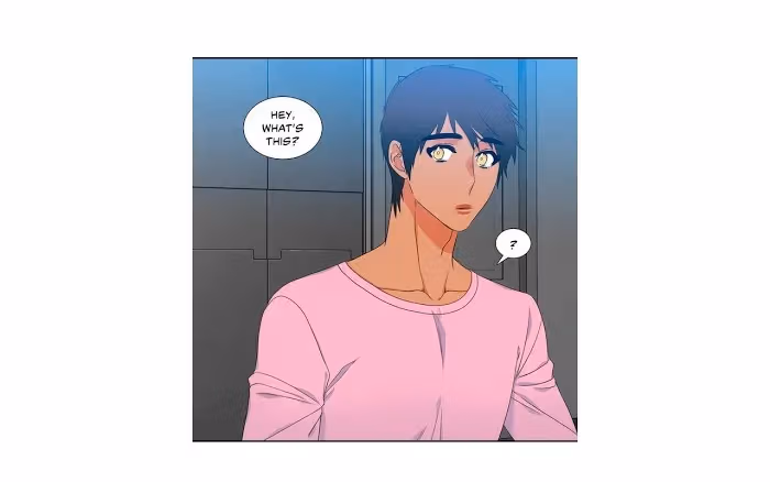 Paramour Chapter 116 page 14 - 