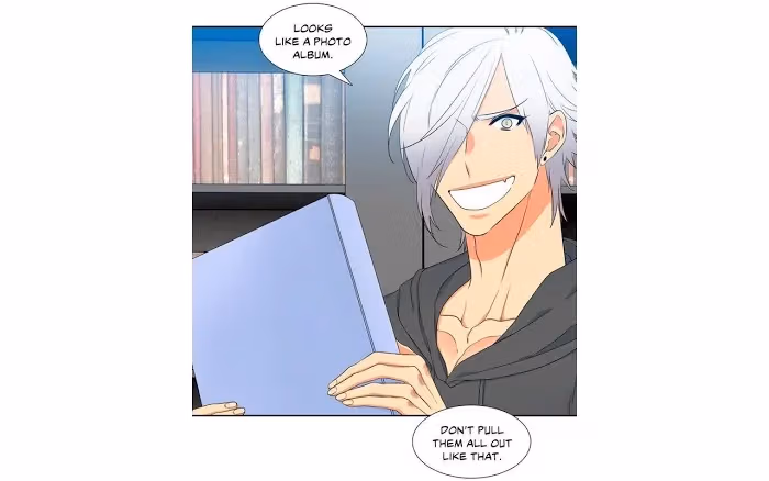 Paramour Chapter 116 page 15 - 
