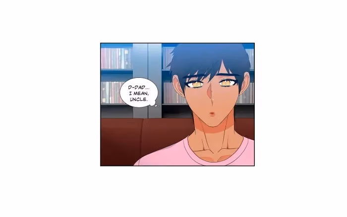 Paramour Chapter 116 page 21 - 