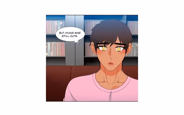Paramour Chapter 116 page 23 - 