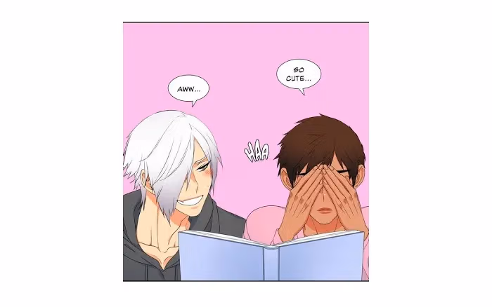 Paramour Chapter 116 page 24 - 