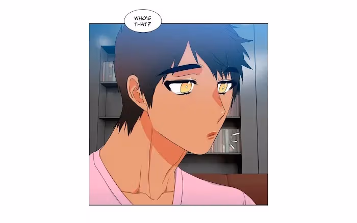 Paramour Chapter 116 page 26 - 