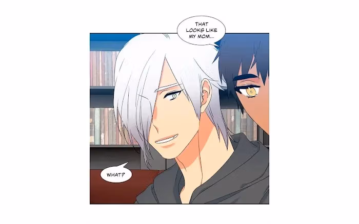 Paramour Chapter 116 page 28 - 