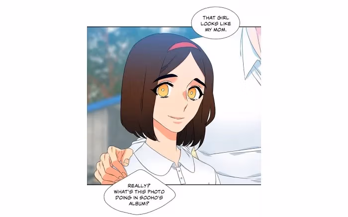 Paramour Chapter 116 page 29 - 