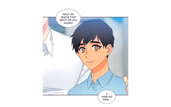 Paramour Chapter 116 page 30 - 