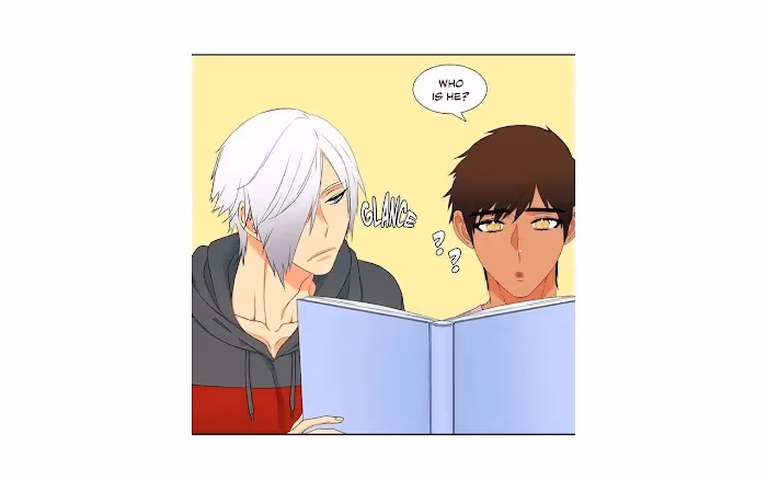 Paramour Chapter 116 page 31 - 