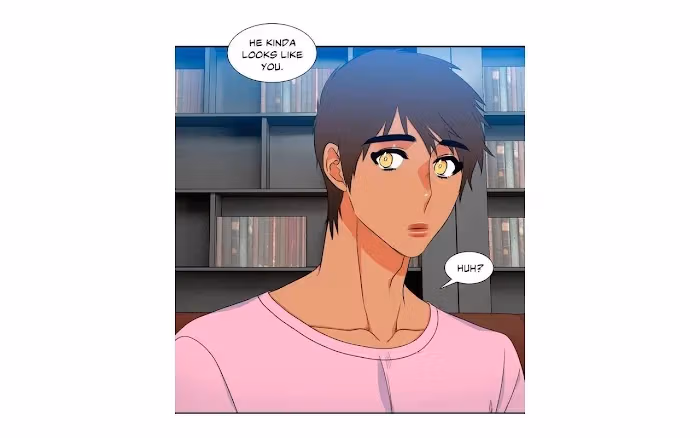 Paramour Chapter 116 page 32 - 