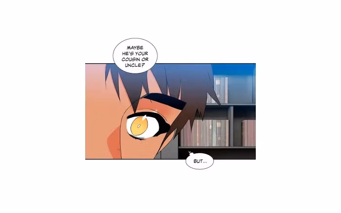 Paramour Chapter 116 page 33 - 