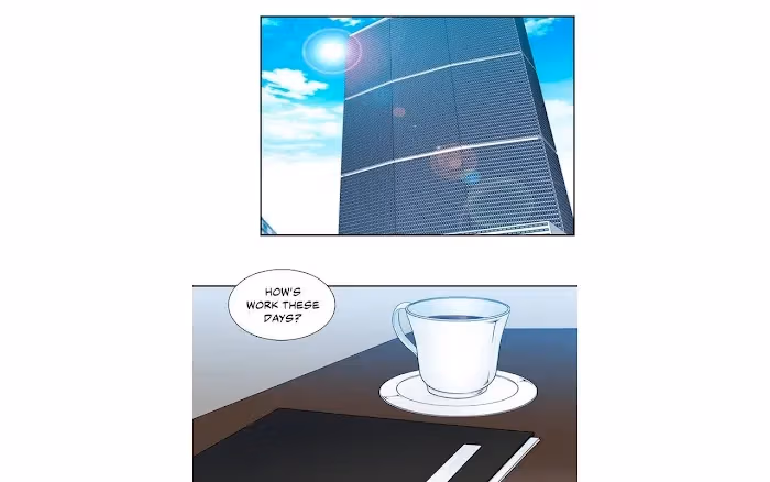 Paramour Chapter 116 page 35 - 