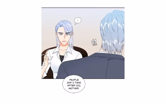 Paramour Chapter 116 page 47 - 