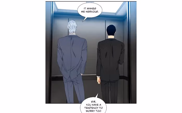 Paramour Chapter 116 page 9 - 
