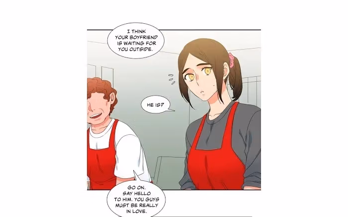 Paramour Chapter 117 page 16 - 