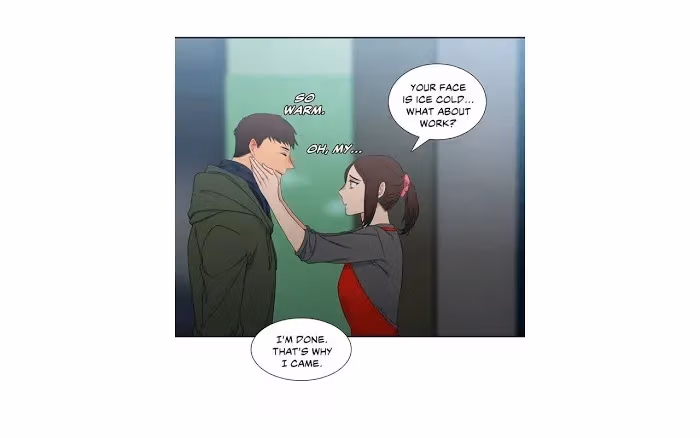 Paramour Chapter 117 page 19 - 