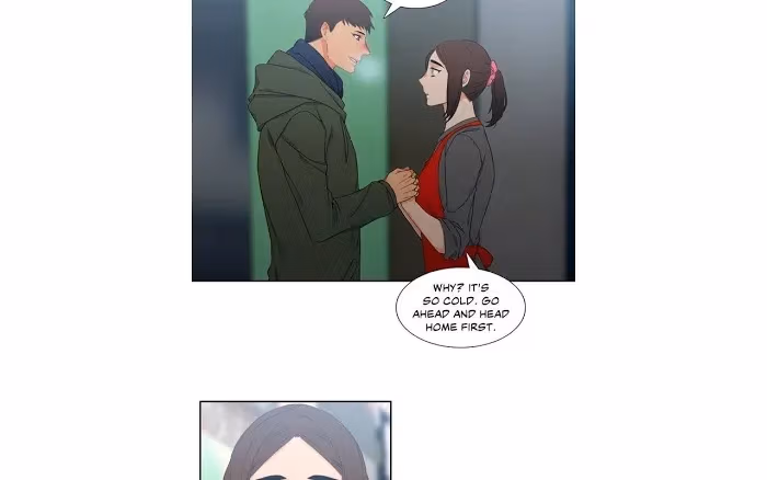 Paramour Chapter 117 page 21 - 