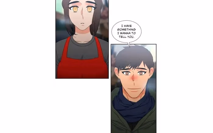 Paramour Chapter 117 page 22 - 