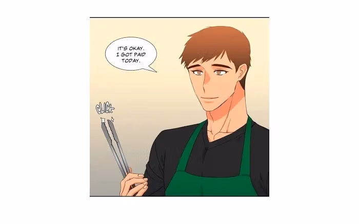Paramour Chapter 117 page 27 - 