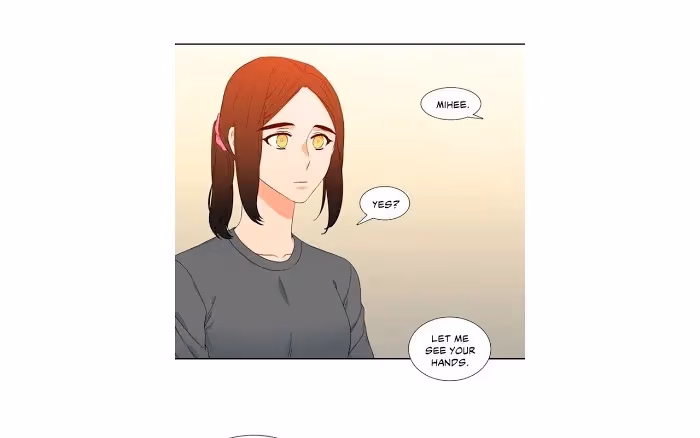 Paramour Chapter 117 page 28 - 