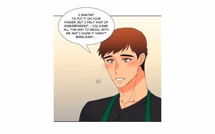 Paramour Chapter 117 page 33 - 